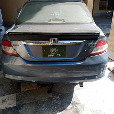Honda City 2003