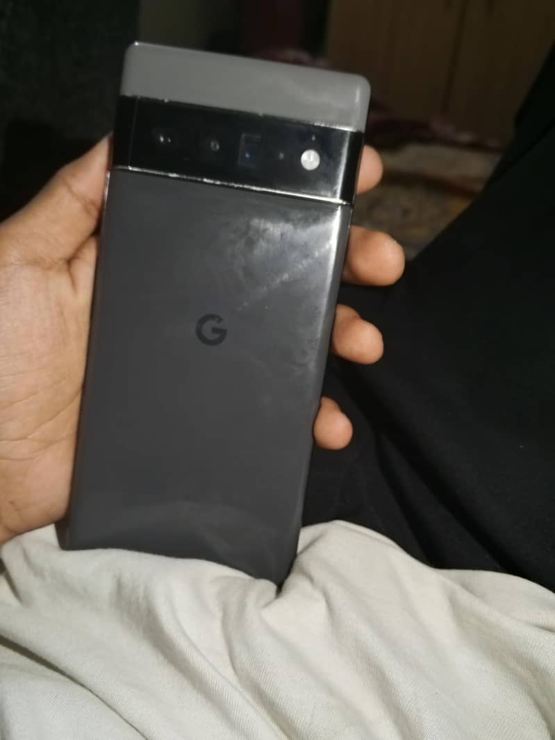 Google Pixel 6 Pro 1