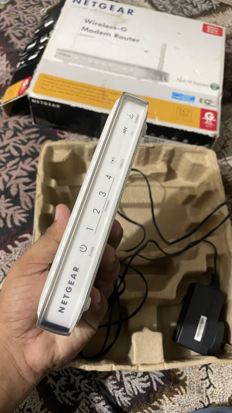 Netgear 3