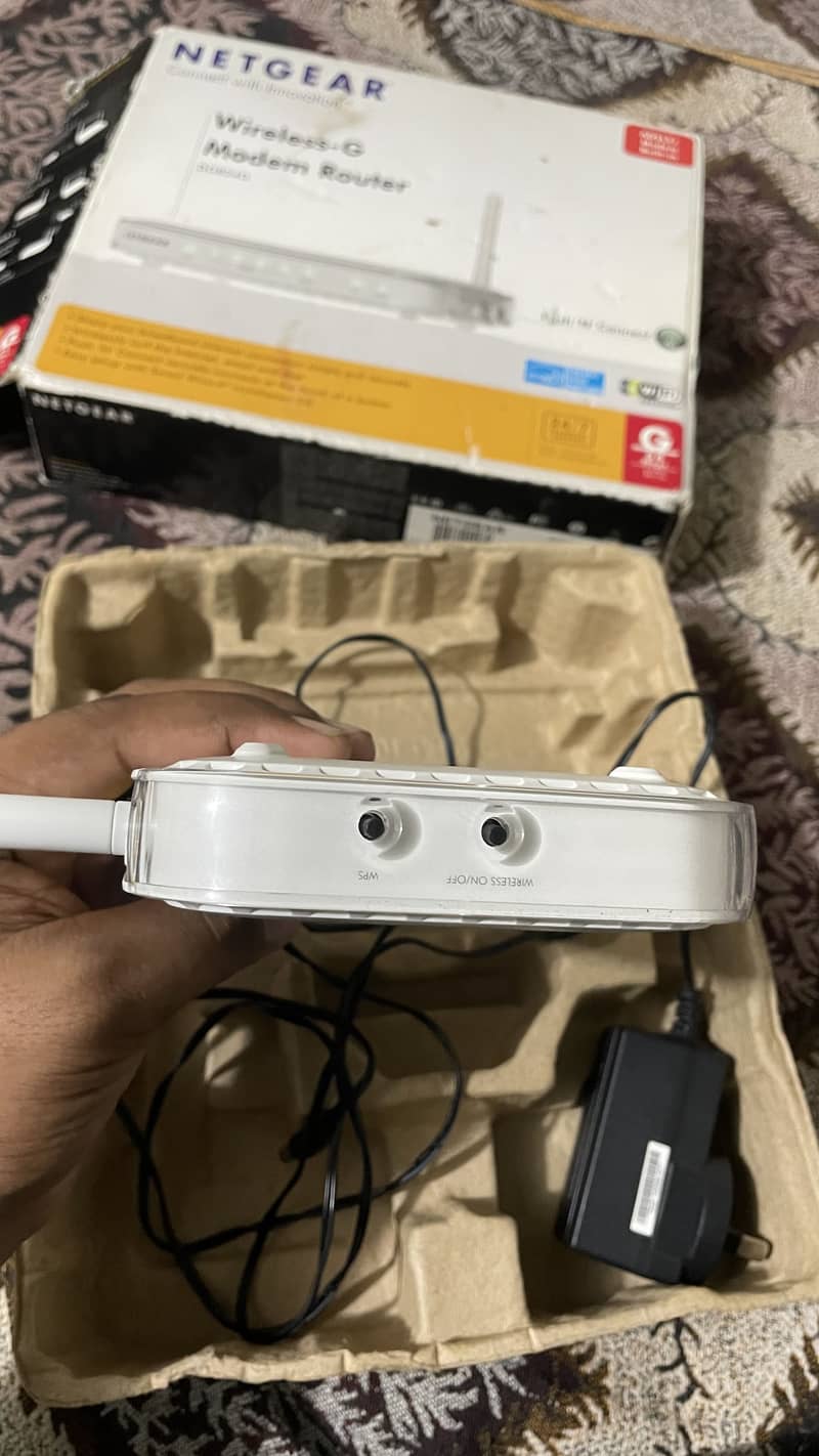 Netgear 4