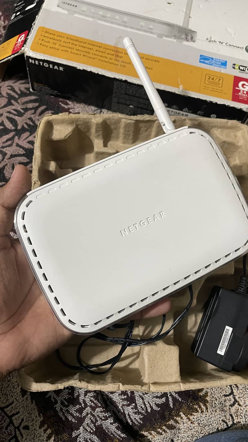 Netgear 5