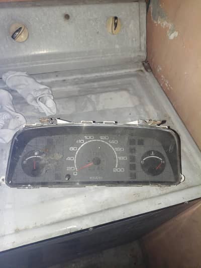 Suzuki margala original meter with meter body
