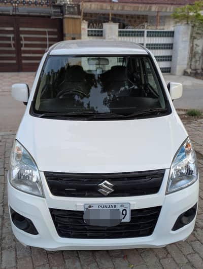 Suzuki Wagon VxR