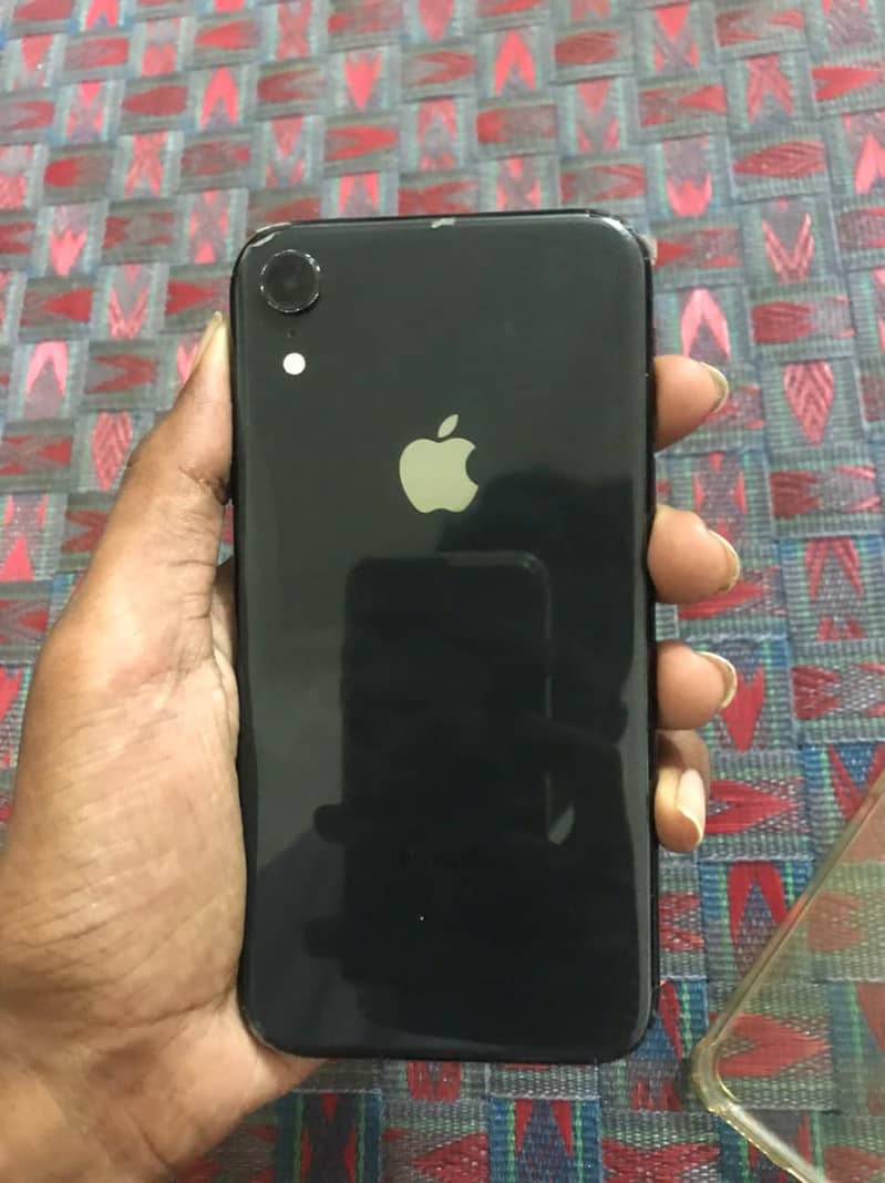 Apple iPhone XR 3