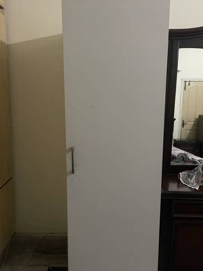 Brand new wardrobe