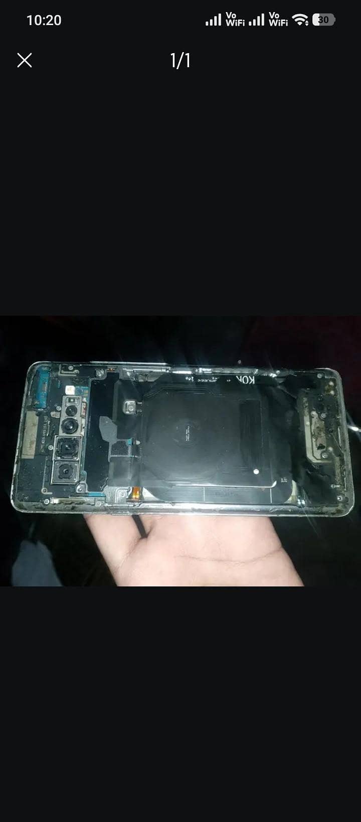 Samsung Mobile S10 Plus 0