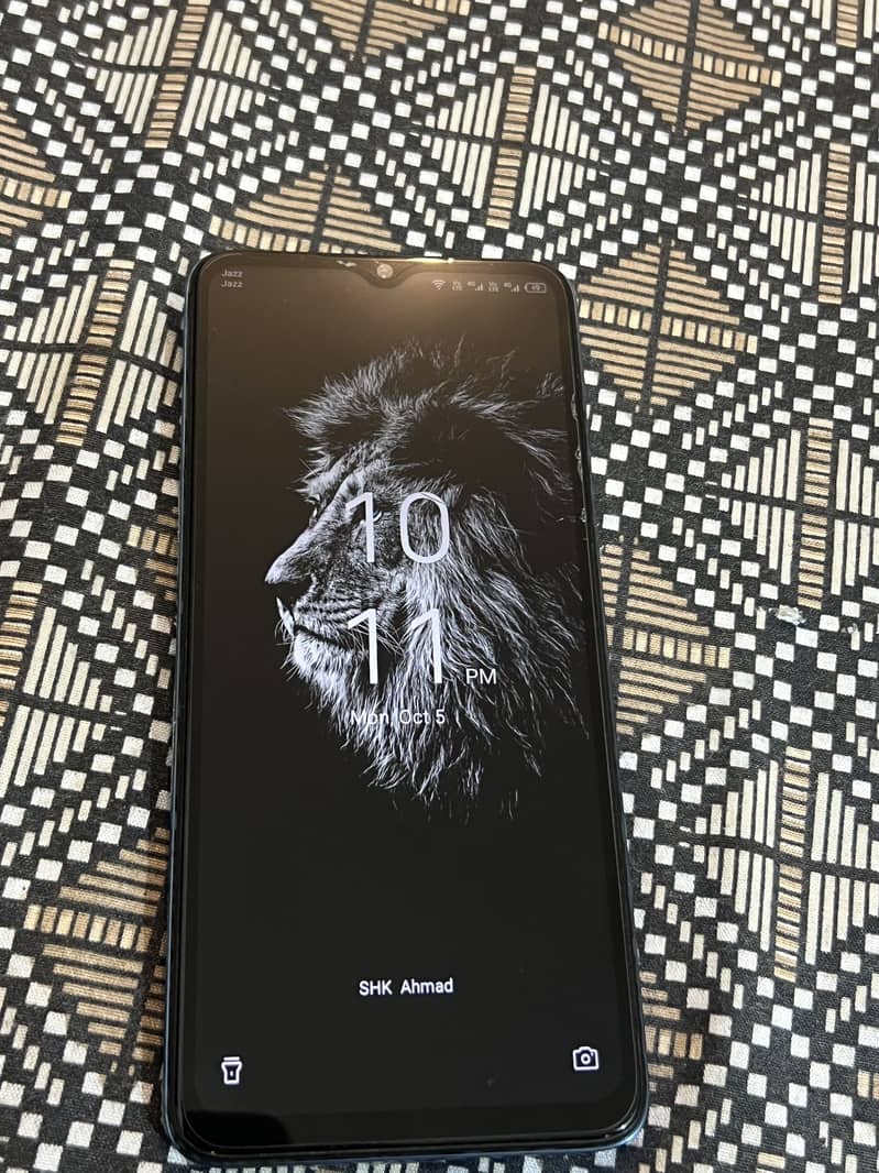 Tecno Spark 10C 0