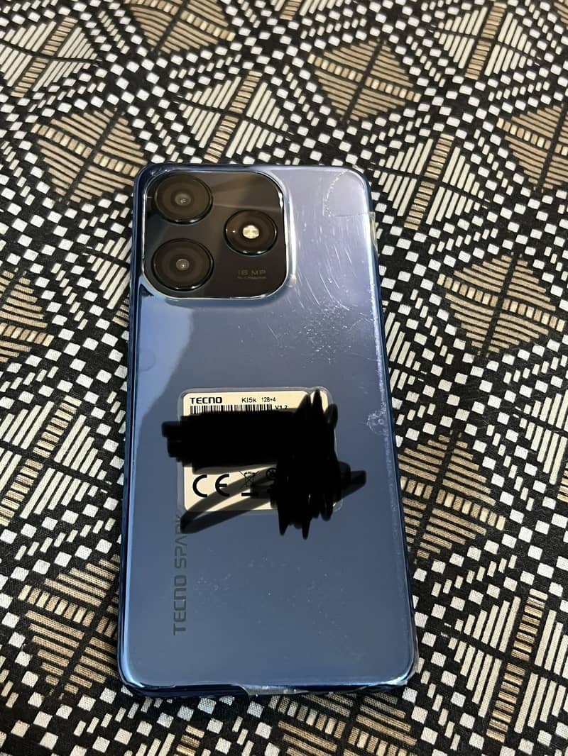 Tecno Spark 10C 1