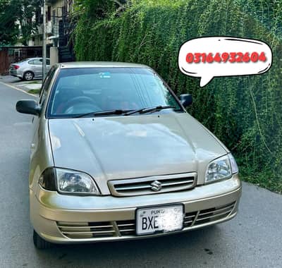 Suzuki Cultus 2007