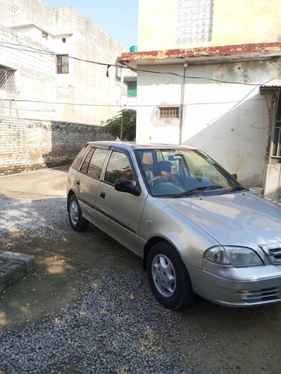 Suzuki Cultus VXR 2014