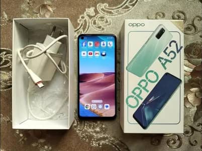 OPPO A52