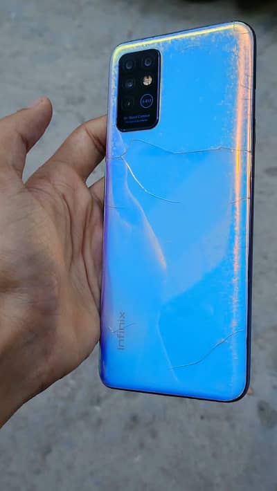 Infinix Note 8 6/128
