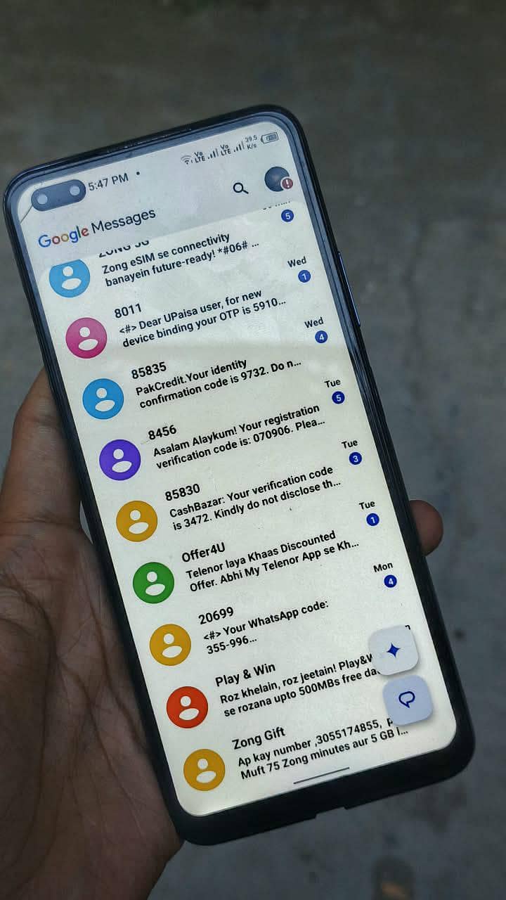 Infinix Note 8 6/128 4