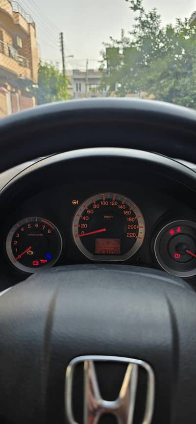 Honda City Model 2014