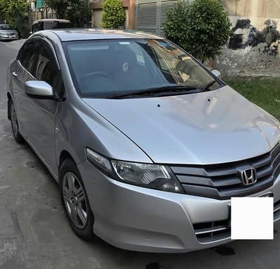 Honda City Model 2014