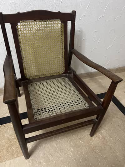 3 chairs