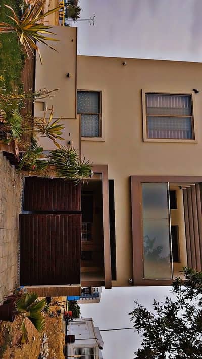 125 Yards Villa for Sale – Bahria Town Karachi