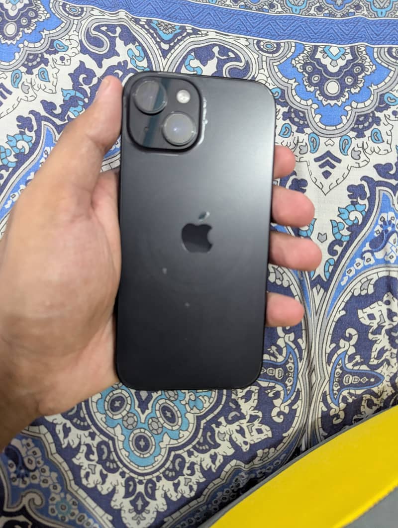Apple iPhone 15 0