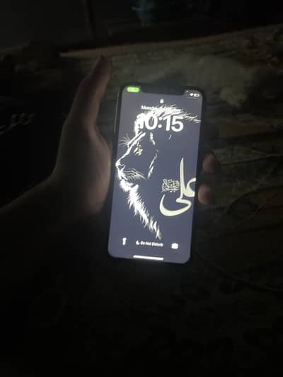 Apple iPhone XS