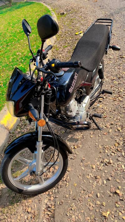 Suzuki GD 110 2021