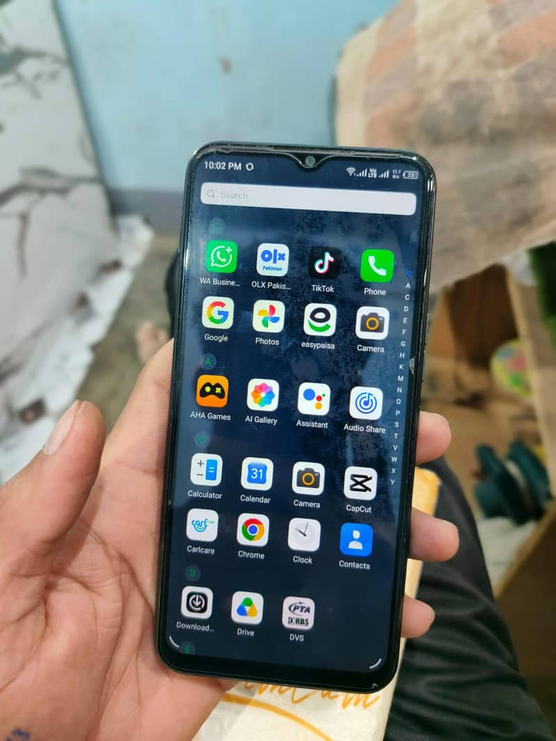 Tecno Spark 7T 0