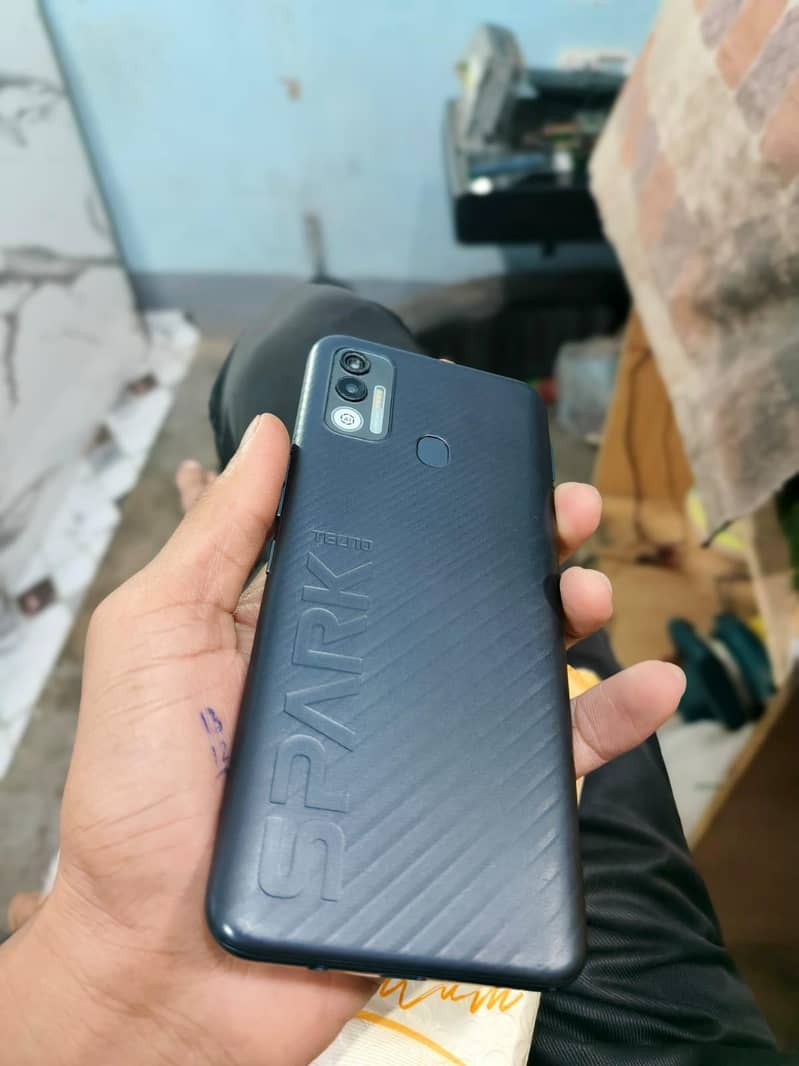 Tecno Spark 7T 3