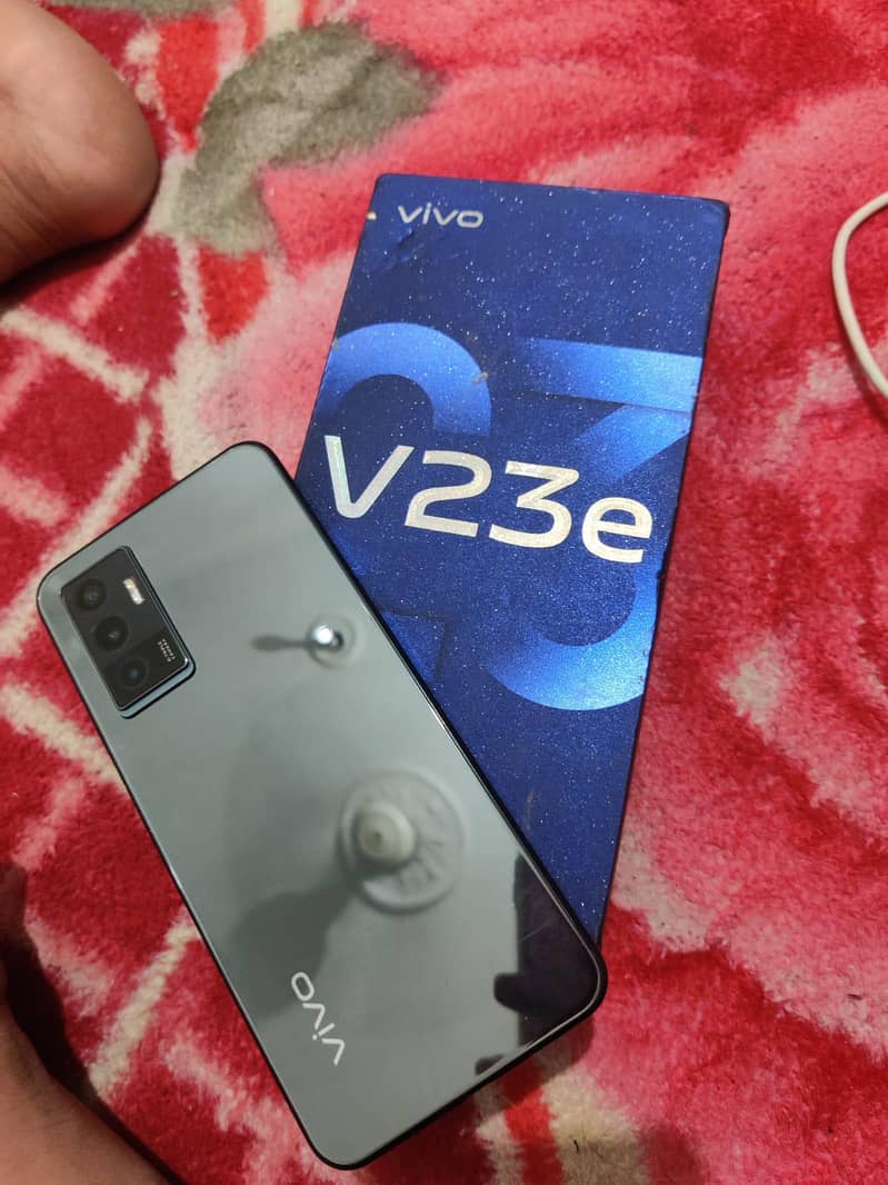 Vivo V23e 1