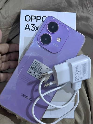 OPPO A3x