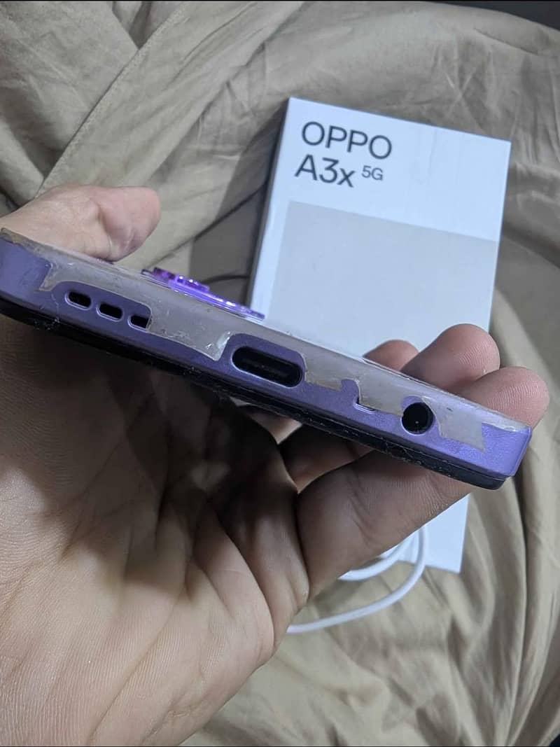 OPPO A3x 2