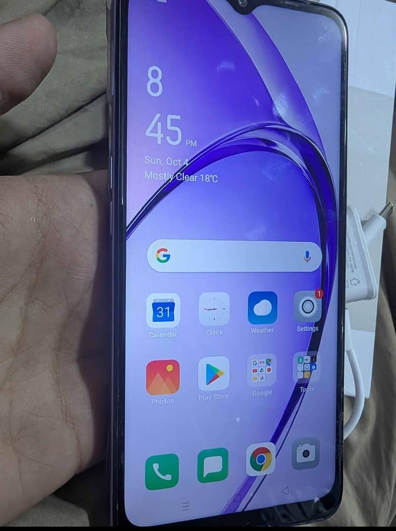 OPPO A3x 4
