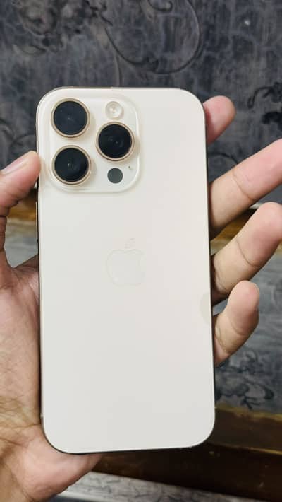 Apple iPhone 16 Pro (128 GB)