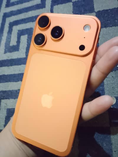 Apple iPhone 17 Pro converted to XR