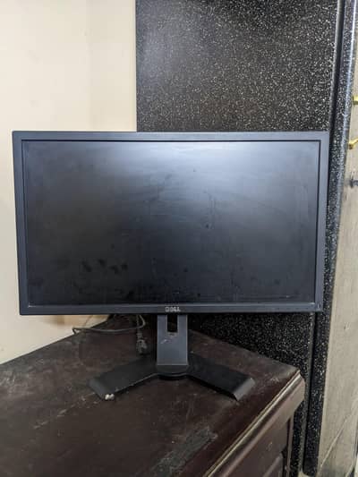 Dell 24-Inch LED/LCD Monitor – Excellent Condition