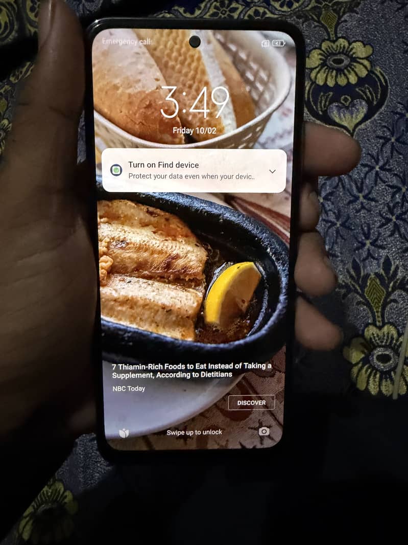 Xiaomi Redmi Note 10 1