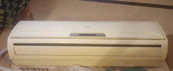 haier ac 0