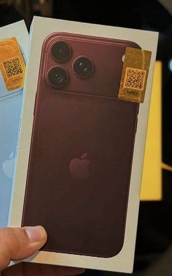 Apple iPhone 18 Pro Max 0