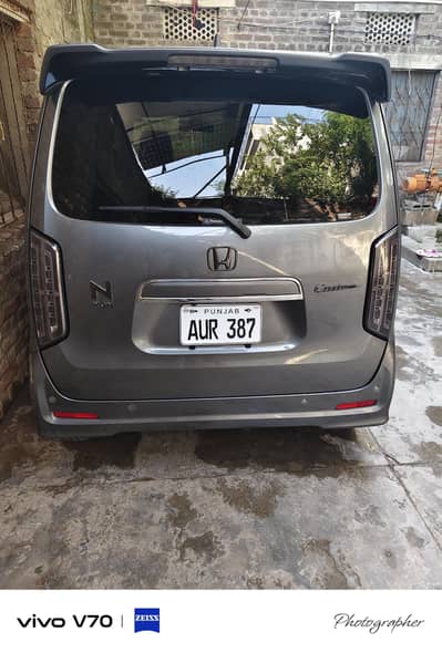 Honda N Wgn 2021