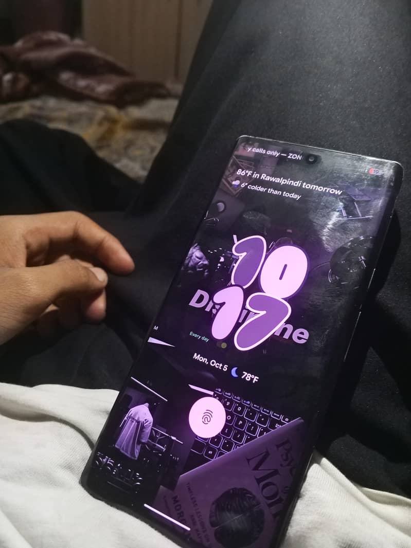 Google Pixel 6 Pro 1