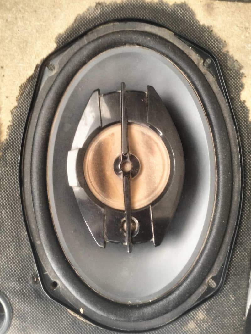 woofer car set 3