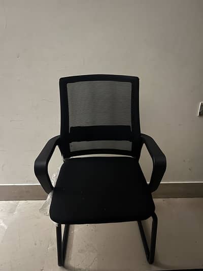 Black Mesh Study/Office chair