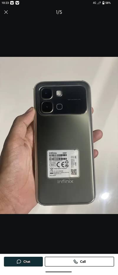 Infiniix not edge box open 10/10 03000479747