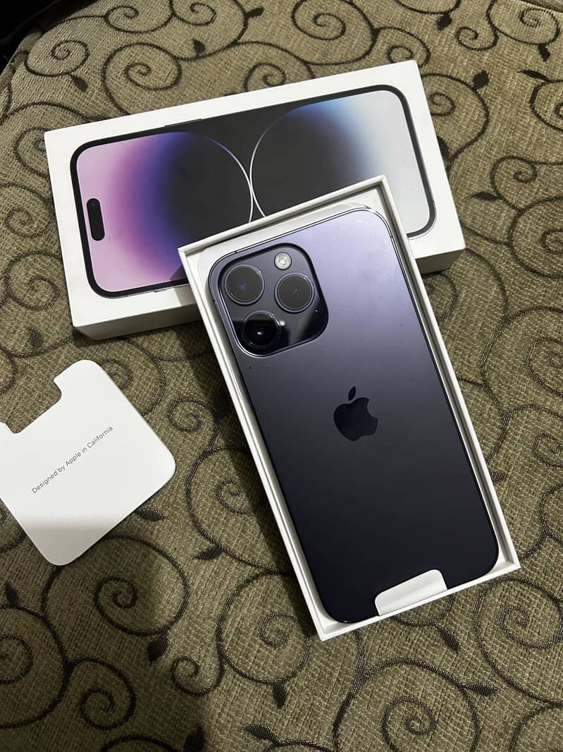 Apple iPhone 14 Pro Max 0