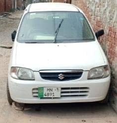 Suzuki Alto 2011