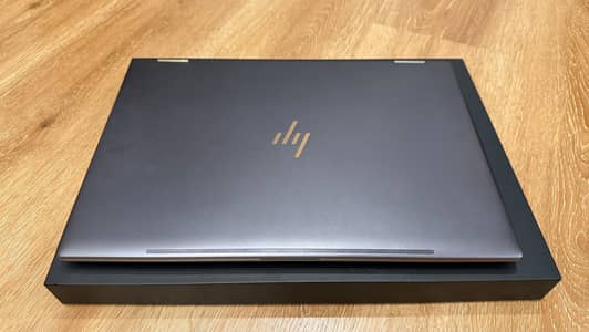 HP Spectre x360 Convertible with stylus