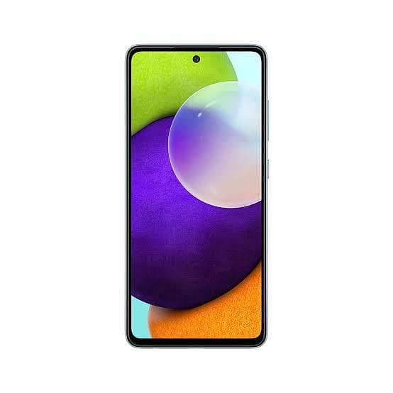 Samsung Mobile A52 1