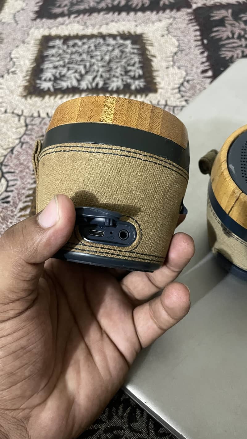 Marleychant 8