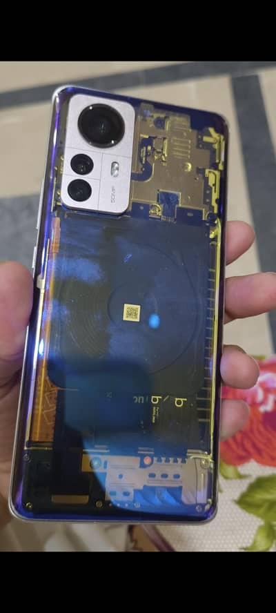 Xiaomi Mi 12 Pro