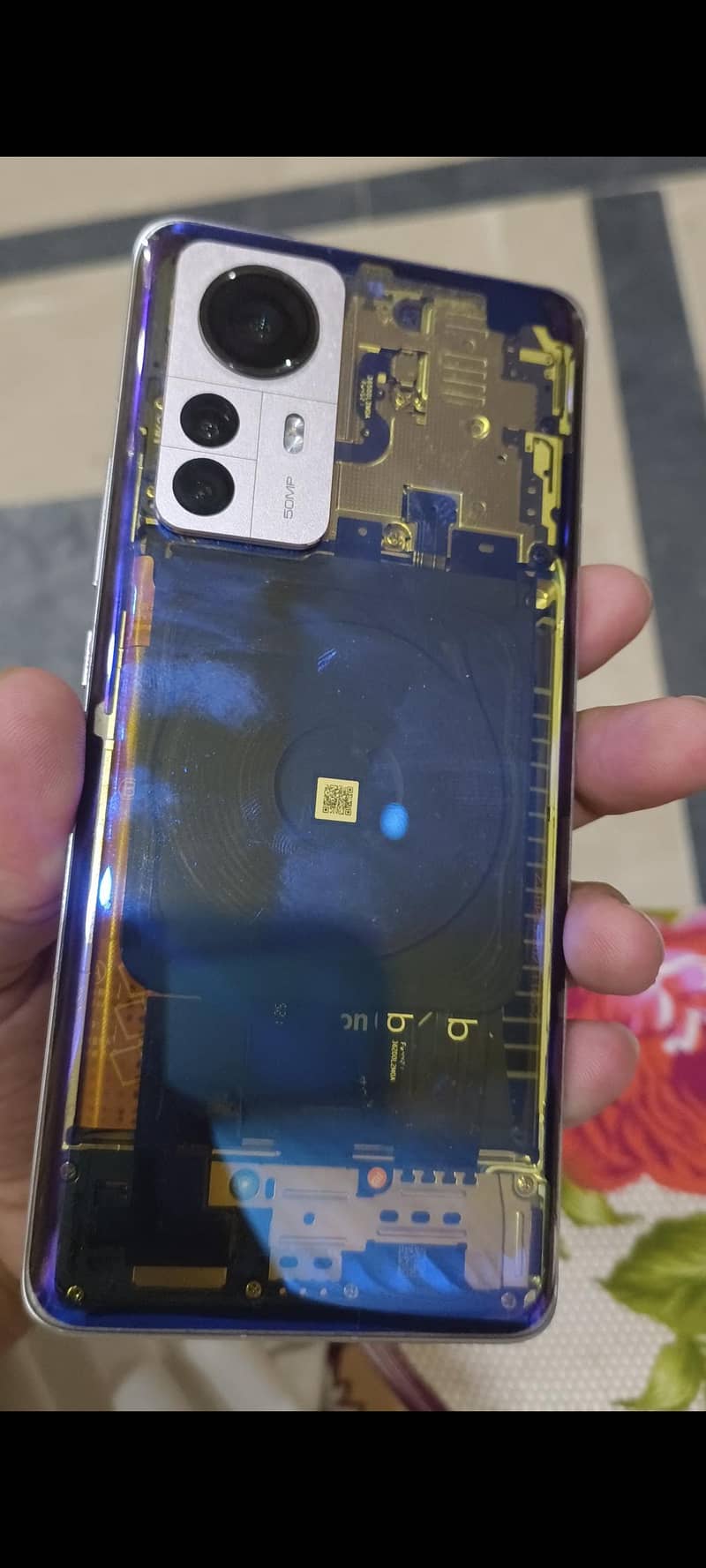 Xiaomi Mi 12 Pro 0