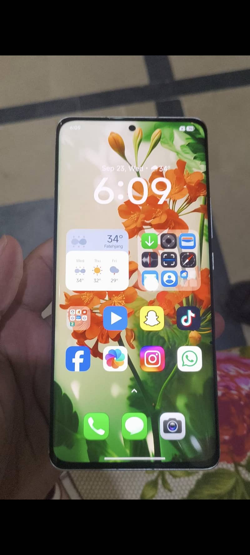 Xiaomi Mi 12 Pro 1