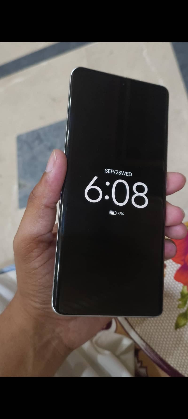 Xiaomi Mi 12 Pro 5